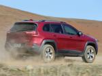 Jeep Cherokee Trailhawk 2014 года (AU)